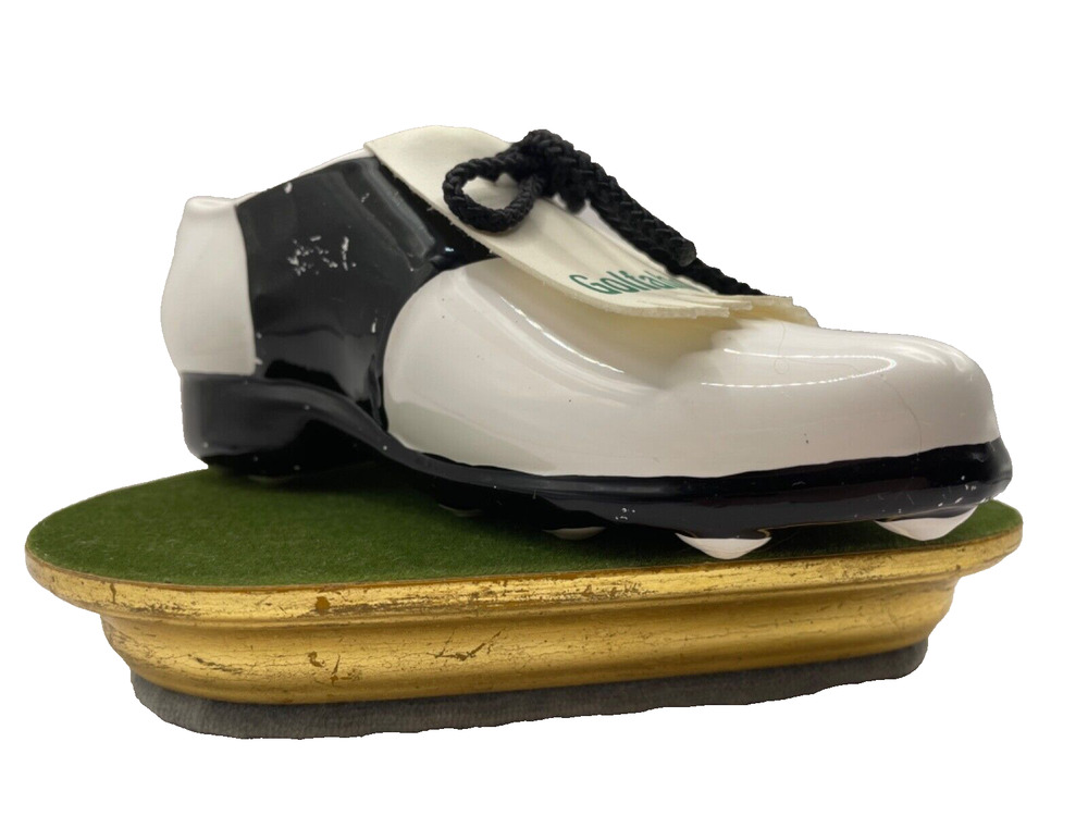 Russ Tee-Rific Golf Shoe Golfaholic Caddy Small